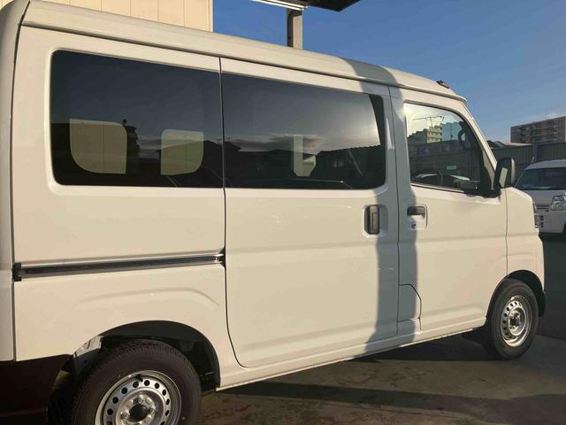 ハイゼットカーゴＤＸキーレスリモコン　スマートアシスト　コーナーセンサー（千葉県）の中古車