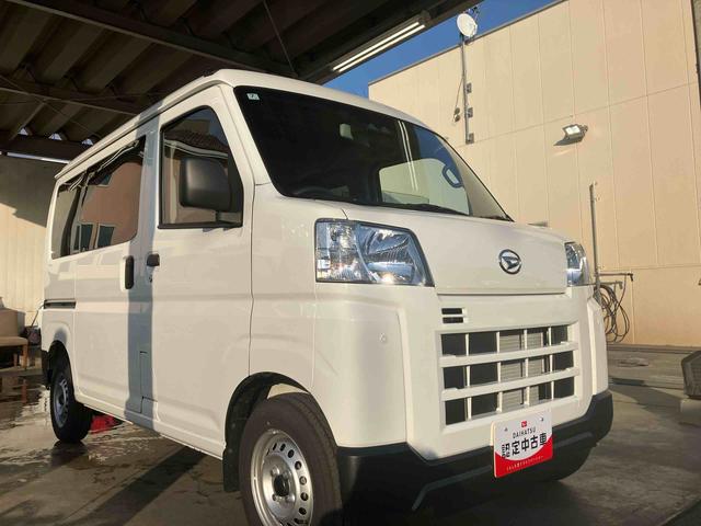 ハイゼットカーゴＤＸキーレスリモコン　スマートアシスト　コーナーセンサー（千葉県）の中古車