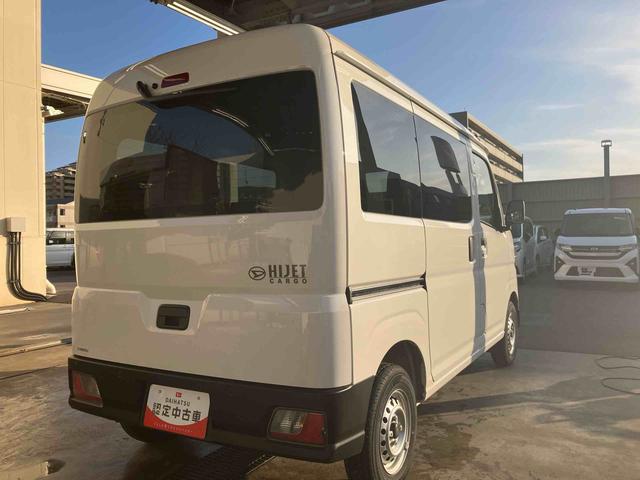ハイゼットカーゴＤＸキーレスリモコン　スマートアシスト　コーナーセンサー（千葉県）の中古車