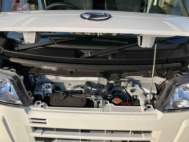 ハイゼットカーゴＤＸキーレスリモコン　スマートアシスト　コーナーセンサー（千葉県）の中古車