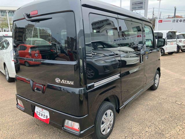 アトレーＲＳ９インチディスプレイオーディオ　両側電動スライドドア　ＬＥＤヘッドライト＆フォグランプ　バックカメラ　アダプティブクルコン　衝突被害軽減ブレーキ（千葉県）の中古車