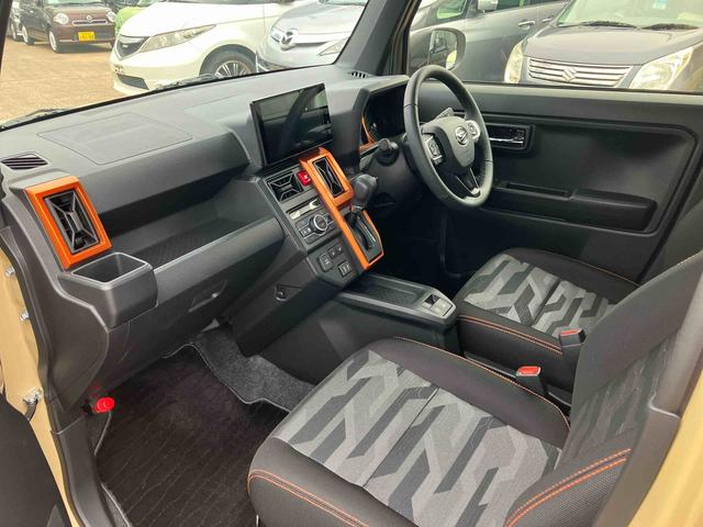 タフトGガラスルーフ ルーフレール 15インチアルミホイール LEDヘッドライト&フォグランプ バックカメラ シートヒーター 電動パーキングブレーキ アダプティブクルコン 衝突被害軽減ブレーキ(千葉県)の中古車