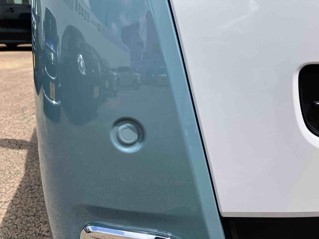 ムーヴキャンバスストライプスＧ両側電動スライドドア　ＬＥＤヘッドライト＆フォグランプ　シートヒーター　保温カップホルダー　電動駐車ブレーキ　バックカメラ　ステアリングスイッチ　コーナーセンサー　衝突被害軽減ブレーキ（千葉県）の中古車