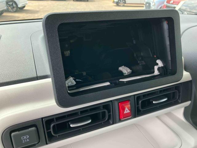 ムーヴキャンバスストライプスＧ両側電動スライドドア　ＬＥＤヘッドライト＆フォグランプ　シートヒーター　保温カップホルダー　電動駐車ブレーキ　バックカメラ　ステアリングスイッチ　コーナーセンサー　衝突被害軽減ブレーキ（千葉県）の中古車