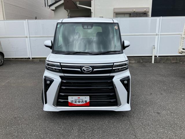 タントカスタムＲＳ（千葉県）の中古車