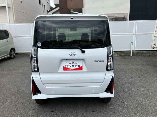 タントカスタムＲＳ（千葉県）の中古車