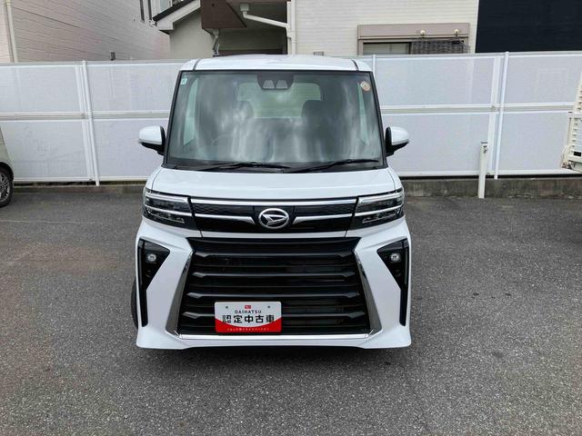 タントカスタムＲＳ（千葉県）の中古車