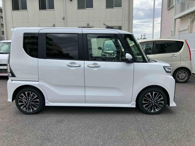 タントカスタムＲＳ（千葉県）の中古車