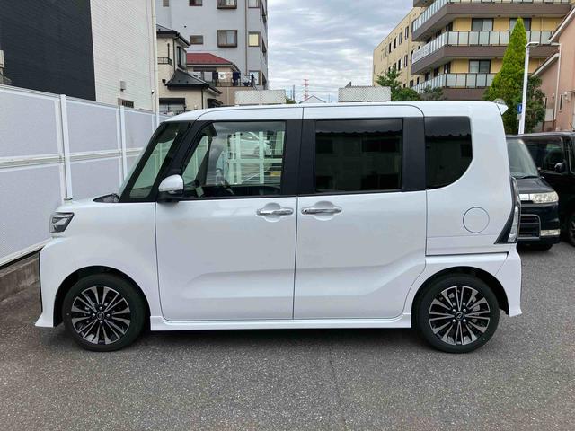 タントカスタムＲＳ（千葉県）の中古車