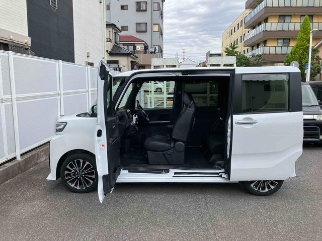 タントカスタムＲＳ（千葉県）の中古車