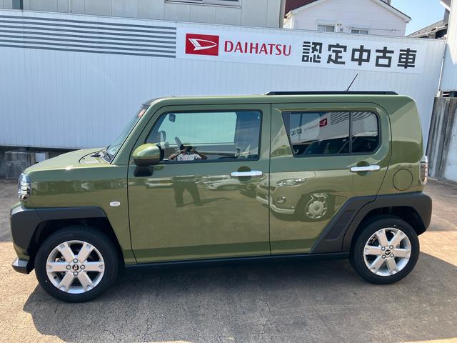 タフトＧ（千葉県）の中古車
