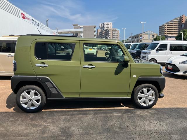 タフトＧ（千葉県）の中古車