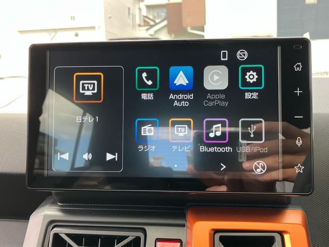 タフトGターボスマホ連携9インチディスプレイオーディオ ガラスルーフ クルコン 15インチAW LED前灯/霧灯 バックカメラ シートヒーター 電動Pブレーキ コーナーセンサー 衝突被害軽減ブレーキ(千葉県)の中古車