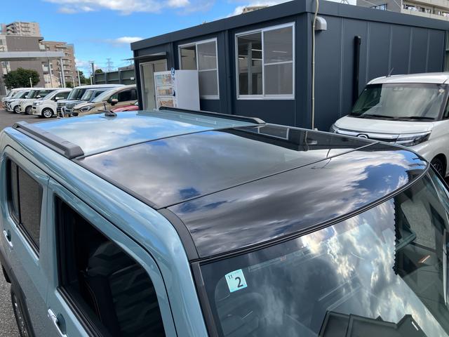 タフトGターボスマホ連携9インチディスプレイオーディオ ガラスルーフ クルコン 15インチAW LED前灯/霧灯 バックカメラ シートヒーター 電動Pブレーキ コーナーセンサー 衝突被害軽減ブレーキ(千葉県)の中古車