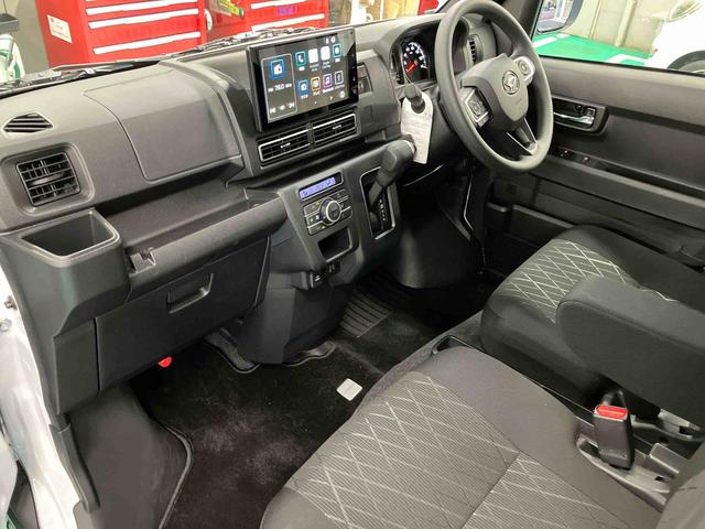 アトレーＲＳ　ＨＤＡ２ＷＤ　ＣＶＴ　スマートアシスト　ターボ　両側電動スライドドア　９インチスマホ連携ディスプレイオーディオ　バックカメラ　電動格納式ドアミラードアミラーターンランプ　オートエアコン　トップシェイドガラス（千葉県）の中古車