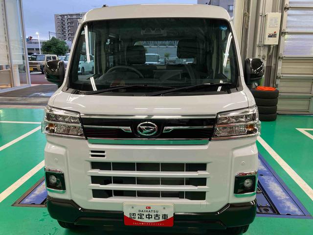 アトレーＲＳ　ＨＤＡ２ＷＤ　ＣＶＴ　スマートアシスト　ターボ　両側電動スライドドア　９インチスマホ連携ディスプレイオーディオ　バックカメラ　電動格納式ドアミラードアミラーターンランプ　オートエアコン　トップシェイドガラス（千葉県）の中古車