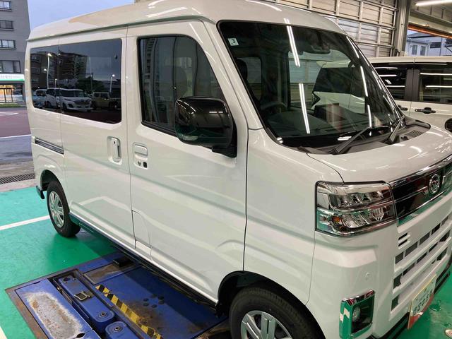 アトレーＲＳ　ＨＤＡ２ＷＤ　ＣＶＴ　スマートアシスト　ターボ　両側電動スライドドア　９インチスマホ連携ディスプレイオーディオ　バックカメラ　電動格納式ドアミラードアミラーターンランプ　オートエアコン　トップシェイドガラス（千葉県）の中古車