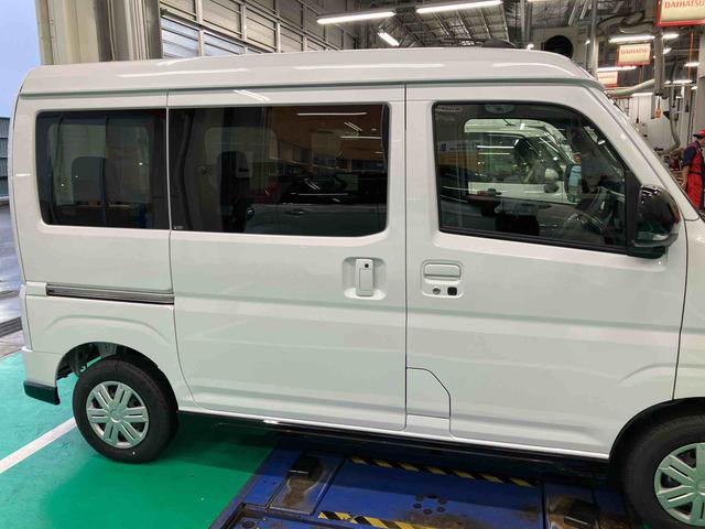 アトレーＲＳ　ＨＤＡ２ＷＤ　ＣＶＴ　スマートアシスト　ターボ　両側電動スライドドア　９インチスマホ連携ディスプレイオーディオ　バックカメラ　電動格納式ドアミラードアミラーターンランプ　オートエアコン　トップシェイドガラス（千葉県）の中古車