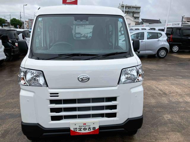ハイゼットカーゴ 中古車 ＤＸ両側スライド　ＣＶＴ　２ＷＤ　オートライト　ＡＭ／ＦＭラジオ