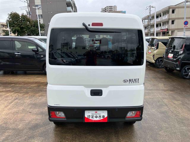 ハイゼットカーゴ 中古車 ＤＸ両側スライド　ＣＶＴ　２ＷＤ　オートライト　ＡＭ／ＦＭラジオ