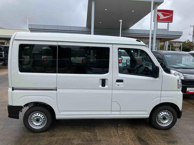 ハイゼットカーゴ 中古車 ＤＸ両側スライド　ＣＶＴ　２ＷＤ　オートライト　ＡＭ／ＦＭラジオ