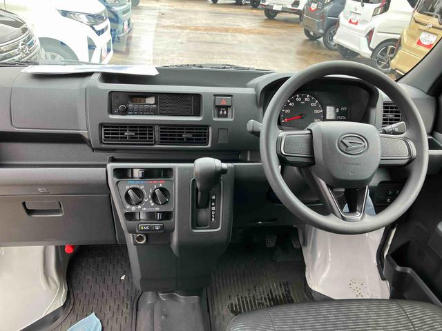 ハイゼットカーゴＤＸ両側スライド　ＣＶＴ　２ＷＤ　オートライト　ＡＭ／ＦＭラジオ（千葉県）の中古車