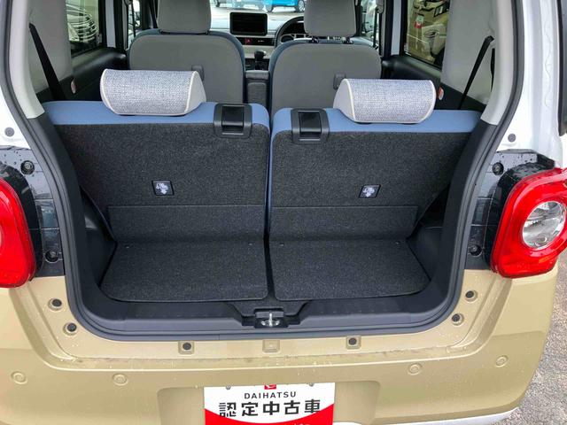 ムーヴキャンバスストライプスGターボターボ 左右パワスラ LEDヘッドライトフォグランプ バックカメラ ステアリングスイッチ プッシュボタンスターター オートエアコン オート格納ドアミラー オートライト/ハイビーム コーナーセンサー(千葉県)の中古車