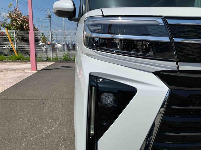 タントカスタムＲＳ　７インチ純正ナビゲーション搭載！！保証　１年間・距離無制限付き・　走行距離１２，０９０ｋｍ・　７インチ純正ナビゲーション　バックモニター　前後ドライブレコーダー　ＥＴＣ　両側電動スライドドア　電動パーキング　１５インチアルミホイール（東京都）の中古車