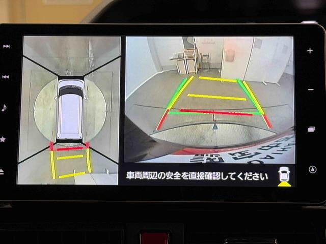 タントカスタムＸセレクション　９インチ純正ナビゲーション搭載！！保証　１年間・距離無制限付き　走行距離３０，７３２ｋｍ　９インチ純正ナビゲーション　前後ドライブレコーダー　パノラマモニター　両側電動スライドドア　シートヒーター　ＬＥＤヘッドライト　オートハイビーム（東京都）の中古車