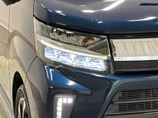 ムーヴカスタム　ＲＳ　ハイパーリミテッドＳＡIII　８インチナビまごころ保証　１年間・走行距離無制限付き　８インチ純正ナビゲーション　パノラマモニター　ドライブレコーダー　ＥＴＣ　１５インチアルミホイール　ＬＥＤヘッドライト　運転席シートヒーター　オートライト（東京都）の中古車