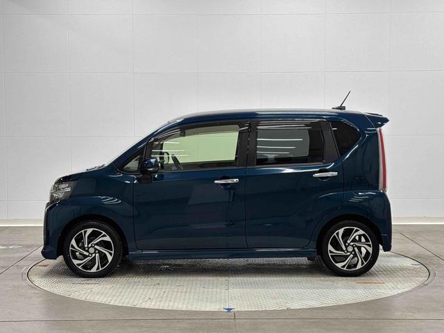 ムーヴカスタム　ＲＳ　ハイパーリミテッドＳＡIII　８インチナビまごころ保証　１年間・走行距離無制限付き　８インチ純正ナビゲーション　パノラマモニター　ドライブレコーダー　ＥＴＣ　１５インチアルミホイール　ＬＥＤヘッドライト　運転席シートヒーター　オートライト（東京都）の中古車