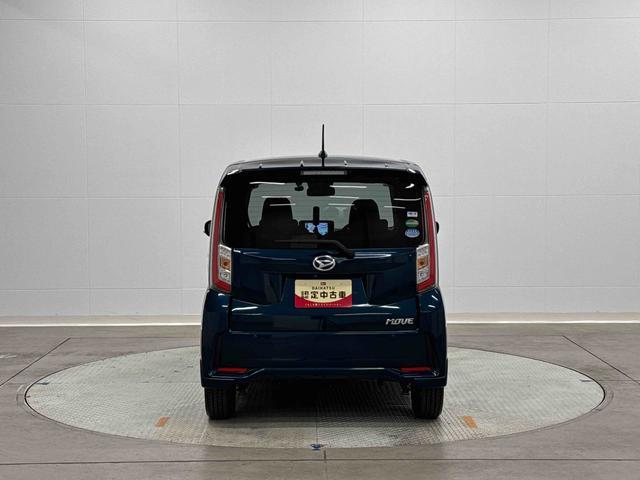 ムーヴカスタム　ＲＳ　ハイパーリミテッドＳＡIII　８インチナビまごころ保証　１年間・走行距離無制限付き　８インチ純正ナビゲーション　パノラマモニター　ドライブレコーダー　ＥＴＣ　１５インチアルミホイール　ＬＥＤヘッドライト　運転席シートヒーター　オートライト（東京都）の中古車