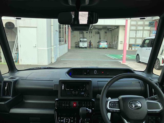 タントカスタムＲＳ　パノラマモニター標準装備！！保証　１年間・距離無制限付き・　走行距離３０ｋｍ・　ＣＤチューナー　パノラマモニター　両側電動スライドドア　電動パーキング　１５インチアルミホイール　スマートキー　ＬＥＤヘッドライト　オートハイビーム（東京都）の中古車