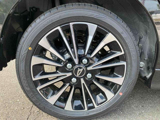 タントカスタムＲＳ　パノラマモニター標準装備！！保証　１年間・距離無制限付き・　走行距離３０ｋｍ・　ＣＤチューナー　パノラマモニター　両側電動スライドドア　電動パーキング　１５インチアルミホイール　スマートキー　ＬＥＤヘッドライト　オートハイビーム（東京都）の中古車