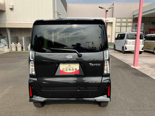 タントカスタムＲＳ　パノラマモニター標準装備！！保証　１年間・距離無制限付き・　走行距離３０ｋｍ・　ＣＤチューナー　パノラマモニター　両側電動スライドドア　電動パーキング　１５インチアルミホイール　スマートキー　ＬＥＤヘッドライト　オートハイビーム（東京都）の中古車