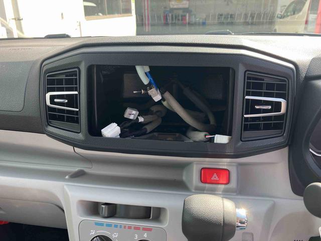 ミライースＸ　ＳＡIII　登録済み未使用車保証　新車保証・まごころ保証　１年間・走行距離無制限付き・　走行距離１０ｋｍ　バックモニター　ＬＥＤヘッドライト　前後コーナーセンサー　　オートハイビーム　キーレスエントリー　マニュアルエアコン（東京都）の中古車