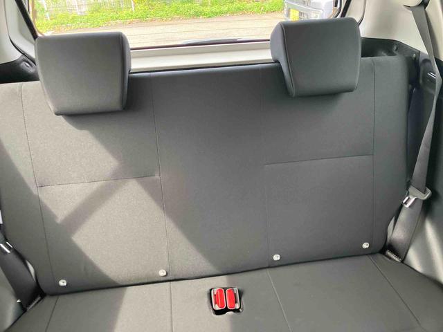 ミライースＸ　ＳＡIII　登録済み未使用車保証　新車保証・まごころ保証　１年間・走行距離無制限付き・　走行距離１０ｋｍ　バックモニター　ＬＥＤヘッドライト　前後コーナーセンサー　　オートハイビーム　キーレスエントリー　マニュアルエアコン（東京都）の中古車