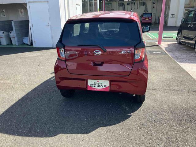 ミライースＸ　ＳＡIII　登録済み未使用車保証　新車保証・まごころ保証　１年間・走行距離無制限付き・　走行距離１０ｋｍ　バックモニター　ＬＥＤヘッドライト　前後コーナーセンサー　　オートハイビーム　キーレスエントリー　マニュアルエアコン（東京都）の中古車