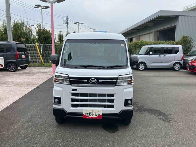 アトレーＲＳ　アダブティブクルーズコントロール搭載！！保証　新車保証・まごころ保証　１年間・走行距離無制限付き　走行距離１，７０１ｋｍ　ＣＤチューナー　両側電動スライドドア　アダブティブクルーズコントロール　ＬＥＤヘッドライト　スマートキー　バックモニタ（東京都）の中古車