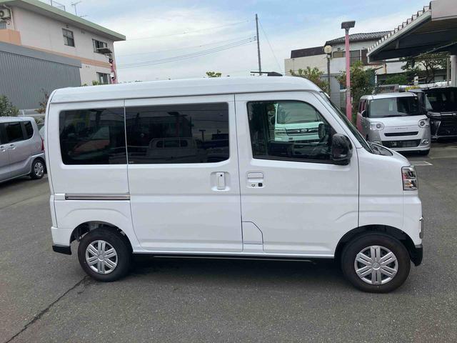 アトレーＲＳ　アダブティブクルーズコントロール搭載！！保証　新車保証・まごころ保証　１年間・走行距離無制限付き　走行距離１，７０１ｋｍ　ＣＤチューナー　両側電動スライドドア　アダブティブクルーズコントロール　ＬＥＤヘッドライト　スマートキー　バックモニタ（東京都）の中古車