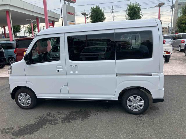 アトレーＲＳ　アダブティブクルーズコントロール搭載！！保証　新車保証・まごころ保証　１年間・走行距離無制限付き　走行距離１，７０１ｋｍ　ＣＤチューナー　両側電動スライドドア　アダブティブクルーズコントロール　ＬＥＤヘッドライト　スマートキー　バックモニタ（東京都）の中古車