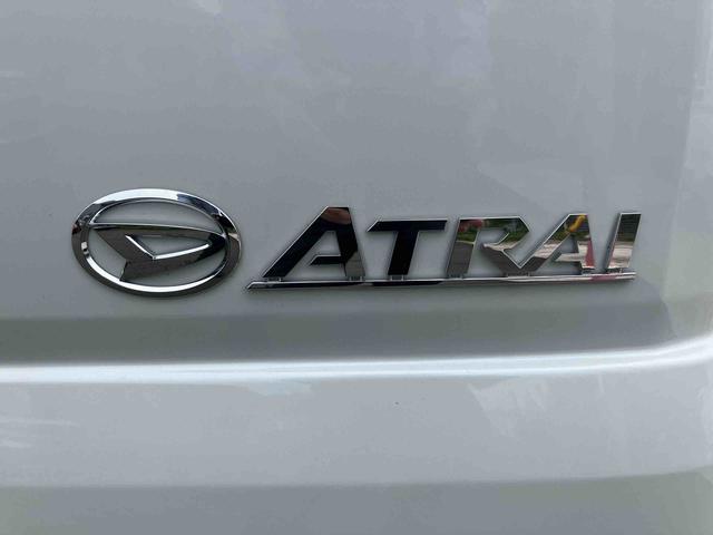 アトレーＲＳ　アダブティブクルーズコントロール搭載！！保証　新車保証・まごころ保証　１年間・走行距離無制限付き　走行距離１，７０１ｋｍ　ＣＤチューナー　両側電動スライドドア　アダブティブクルーズコントロール　ＬＥＤヘッドライト　スマートキー　バックモニタ（東京都）の中古車