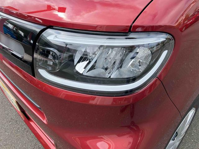 タントＸ　ＬＥＤヘッドライト・バックモニター標準装備！保証　１年間・距離無制限付き　走行距離２，２０９ｋｍ・　ＣＤチューナー　バックモニター　左側電動スライドドア　ＬＥＤヘッドライト　電動パーキング　シートヒーター　スマートキー　オートハイビーム（東京都）の中古車