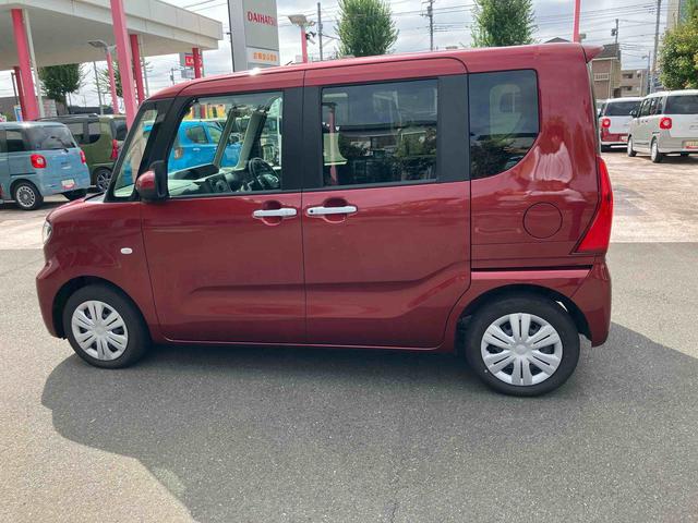 タントＸ　ＬＥＤヘッドライト・バックモニター標準装備！保証　１年間・距離無制限付き　走行距離２，２０９ｋｍ・　ＣＤチューナー　バックモニター　左側電動スライドドア　ＬＥＤヘッドライト　電動パーキング　シートヒーター　スマートキー　オートハイビーム（東京都）の中古車