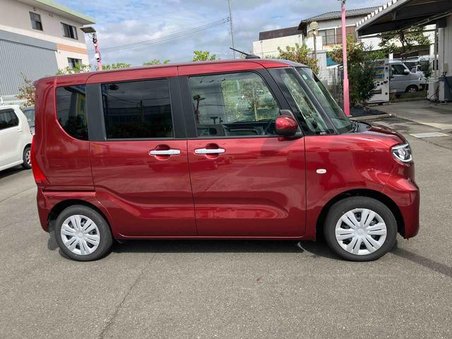 タントＸ　ＬＥＤヘッドライト・バックモニター標準装備！保証　１年間・距離無制限付き　走行距離２，２０９ｋｍ・　ＣＤチューナー　バックモニター　左側電動スライドドア　ＬＥＤヘッドライト　電動パーキング　シートヒーター　スマートキー　オートハイビーム（東京都）の中古車