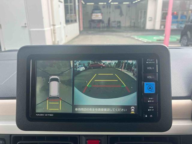 ムーヴキャンバスストライプスＧ　アナザースタイルパッケージ搭載！！保証　１年間・距離無制限付き　走行距離１，４２４ｋｍ・　７インチ純正ナビゲーション　前後ドライブレコーダー　パノラマモニター　アナザースタイルパッケージ　両側電動スライドドア　ＬＥＤヘッドライト（東京都）の中古車