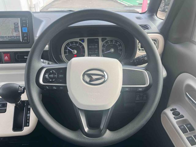 ムーヴキャンバスストライプスＧ　アナザースタイルパッケージ搭載！！保証　１年間・距離無制限付き　走行距離１，４２４ｋｍ・　７インチ純正ナビゲーション　前後ドライブレコーダー　パノラマモニター　アナザースタイルパッケージ　両側電動スライドドア　ＬＥＤヘッドライト（東京都）の中古車