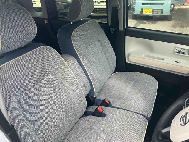 ムーヴキャンバスストライプスＧ　アナザースタイルパッケージ搭載！！保証　１年間・距離無制限付き　走行距離１，４２４ｋｍ・　７インチ純正ナビゲーション　前後ドライブレコーダー　パノラマモニター　アナザースタイルパッケージ　両側電動スライドドア　ＬＥＤヘッドライト（東京都）の中古車