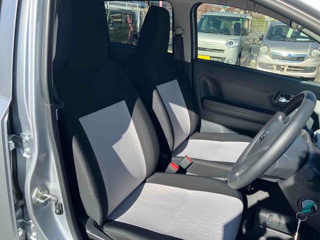 ミライースX SAIII LEDヘッドライト標準装備!!保証 新車保証・まごころ保証 1年間・走行距離無制限付き・ 走行距離2,262km CDチューナー LEDヘッドライト 前後コーナーセンサー マニュアルエアコン パワーウィンドウ 電動格納ドアミラー(東京都)の中古車