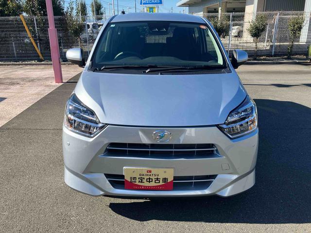 ミライースX SAIII LEDヘッドライト標準装備!!保証 新車保証・まごころ保証 1年間・走行距離無制限付き・ 走行距離2,262km CDチューナー LEDヘッドライト 前後コーナーセンサー マニュアルエアコン パワーウィンドウ 電動格納ドアミラー(東京都)の中古車